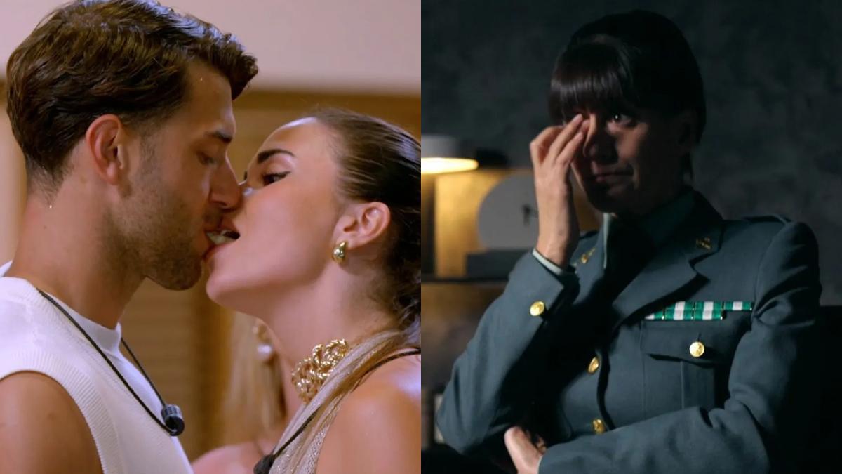 'La isla de las tentaciones' y 'En guardia'