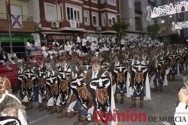 Fiestas de Caravaca | Desfile día 4 de mayo (Bando Cristiano)