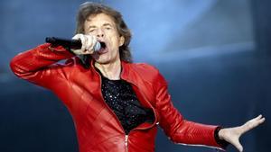 Fotografía de archivo del cantante de The Rolling Stones, Mick Jagger. EFE/EPA/HAYOUNG JEON