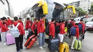 Más de mil adolescentes viajarán el próximo curso con las becas del «Vigo en Inglés»