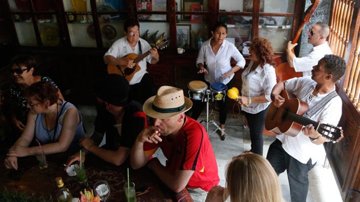 Restaurantes de La Habana