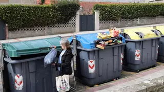 La Xunta planea cobrar más a los concellos que separen mal la basura