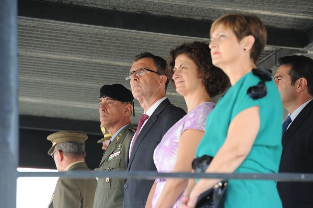 Presentación de la Unidad Zaragoza de BRIPAC