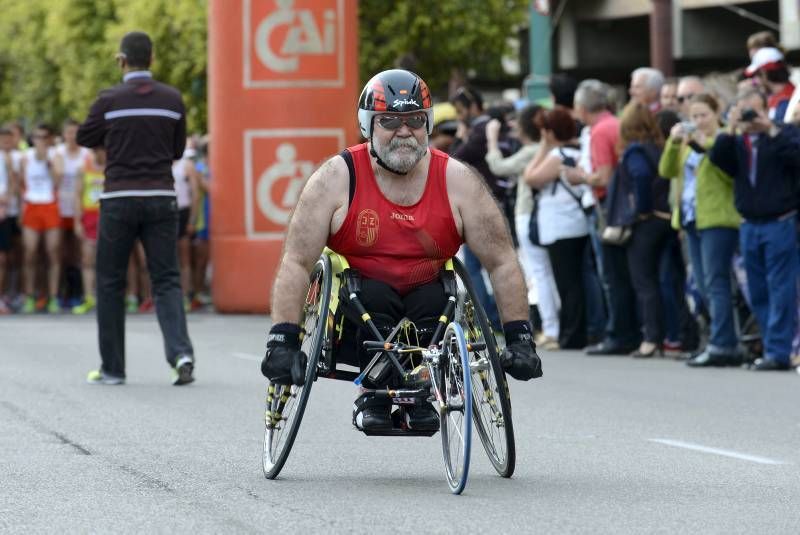 XVII Media Maratón de Zaragoza