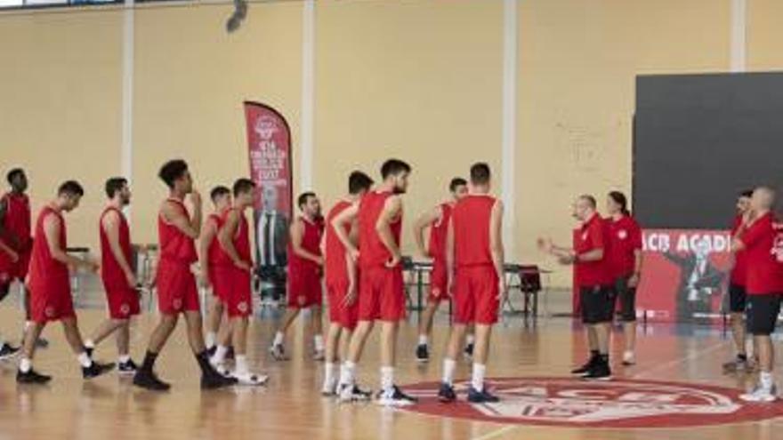 Baloncesto Benicàssim se despide de la élite del baloncesto nacional