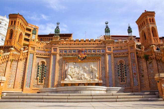 Escalinata, Teruel