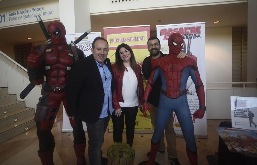 PequeOpi, el evento más completo de educación