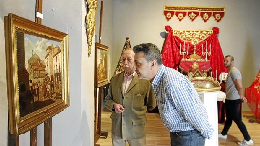 De colegio de la Trinidad a centro museístico