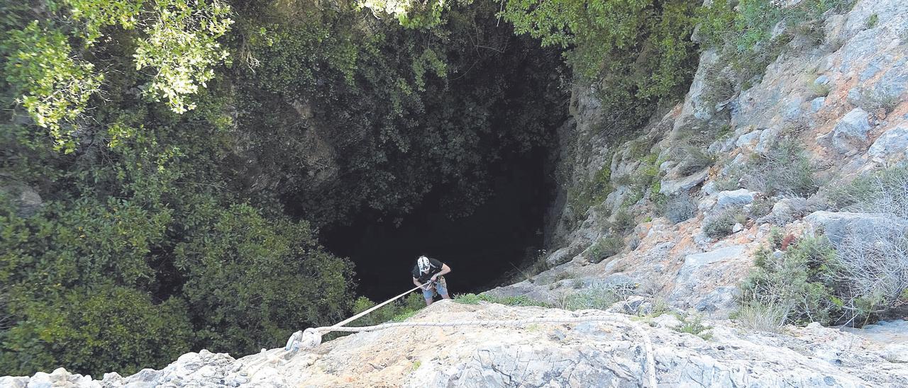 Guía de la catedral de la espeleología