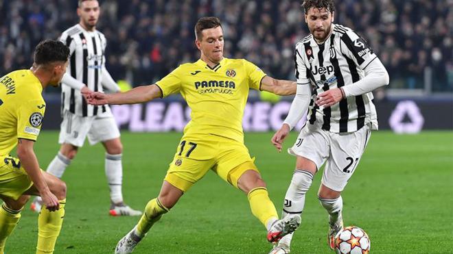 Juventus - Villarreal | La ocasión de Lo Celso