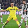 Juventus - Villarreal | La ocasión de Lo Celso