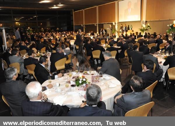 GALERÍA DE FOTOS - Gala Empresa del Año de Mediterráneo I- IV