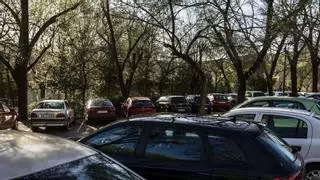 Un juez estudia paralizar la obra del aparcamiento del Parque del Príncipe de Cáceres