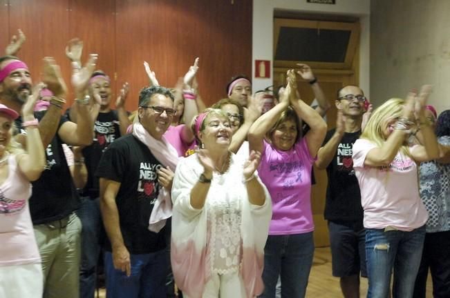 ASOCIACION CONTRA EL CANCER DE MAMA Y LA TROVA