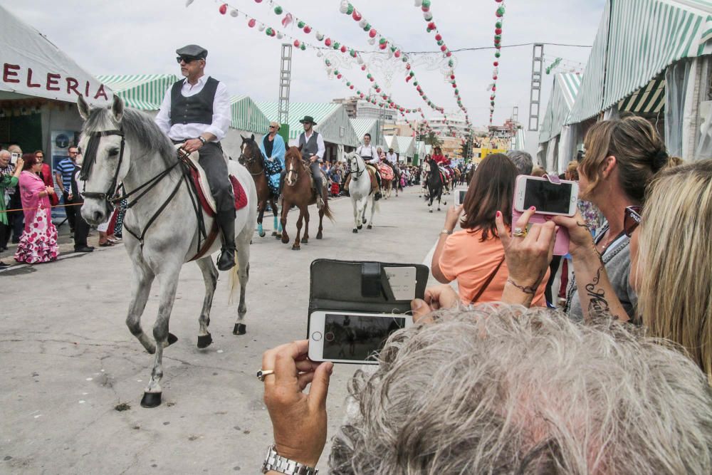 Feria de Sevillanas 2016 en Torrevieja