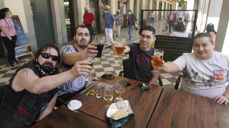 Bars, restaurants i terrasses podran rebre més clients