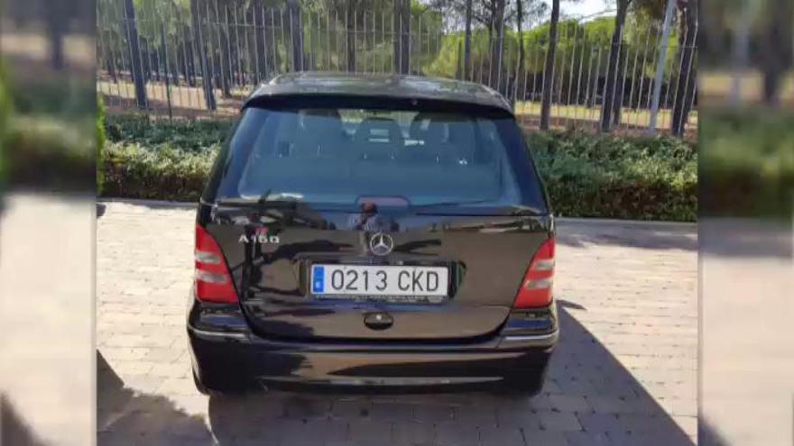 Hallado el coche de Blanca Fernández Ochoa en un parking de la sierra de Madrid