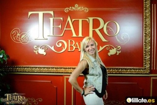 ¡Búscate en la noche murciana! Inauguración Teatro Bar (16/05/14)