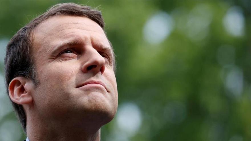 Macron quiere tener lista la nueva reforma laboral el próximo otoño