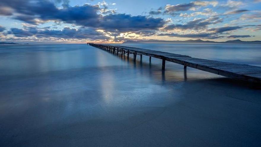 Playa de Muro ist der beliebteste Strand