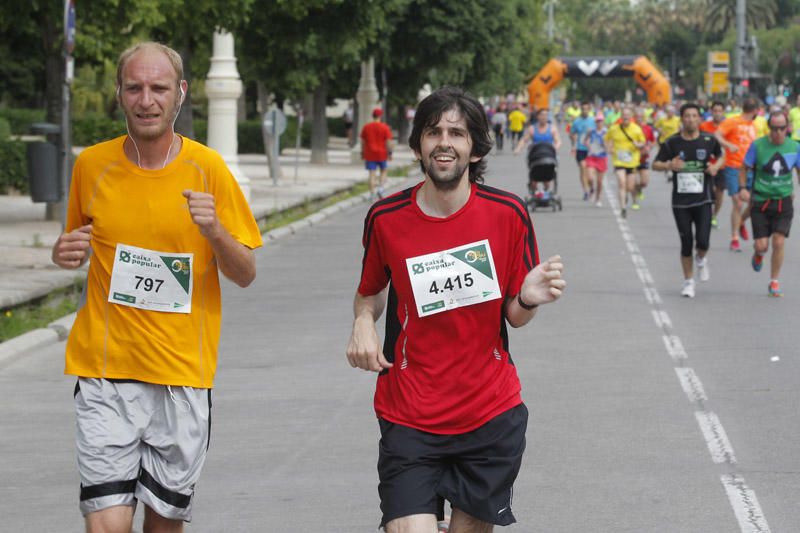 Búscate en la Volta a Peu de València