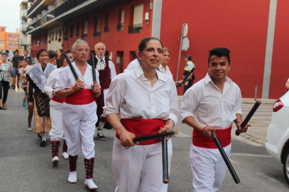 Multiculturalitat a la festa de l''Horta Capallera