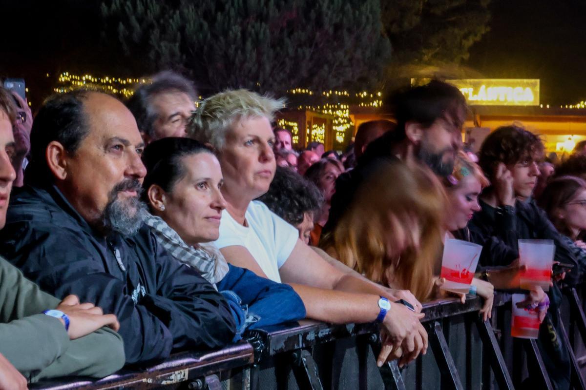 El público disfruta de un festival que potencia su diferenciación en el sector.