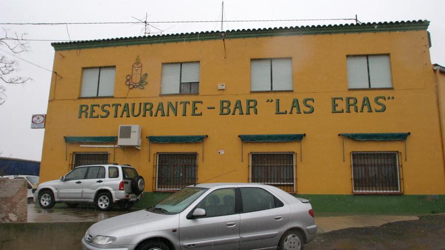 Medio siglo del restaurante Las Eras en el cruce de La Font de la Figuera