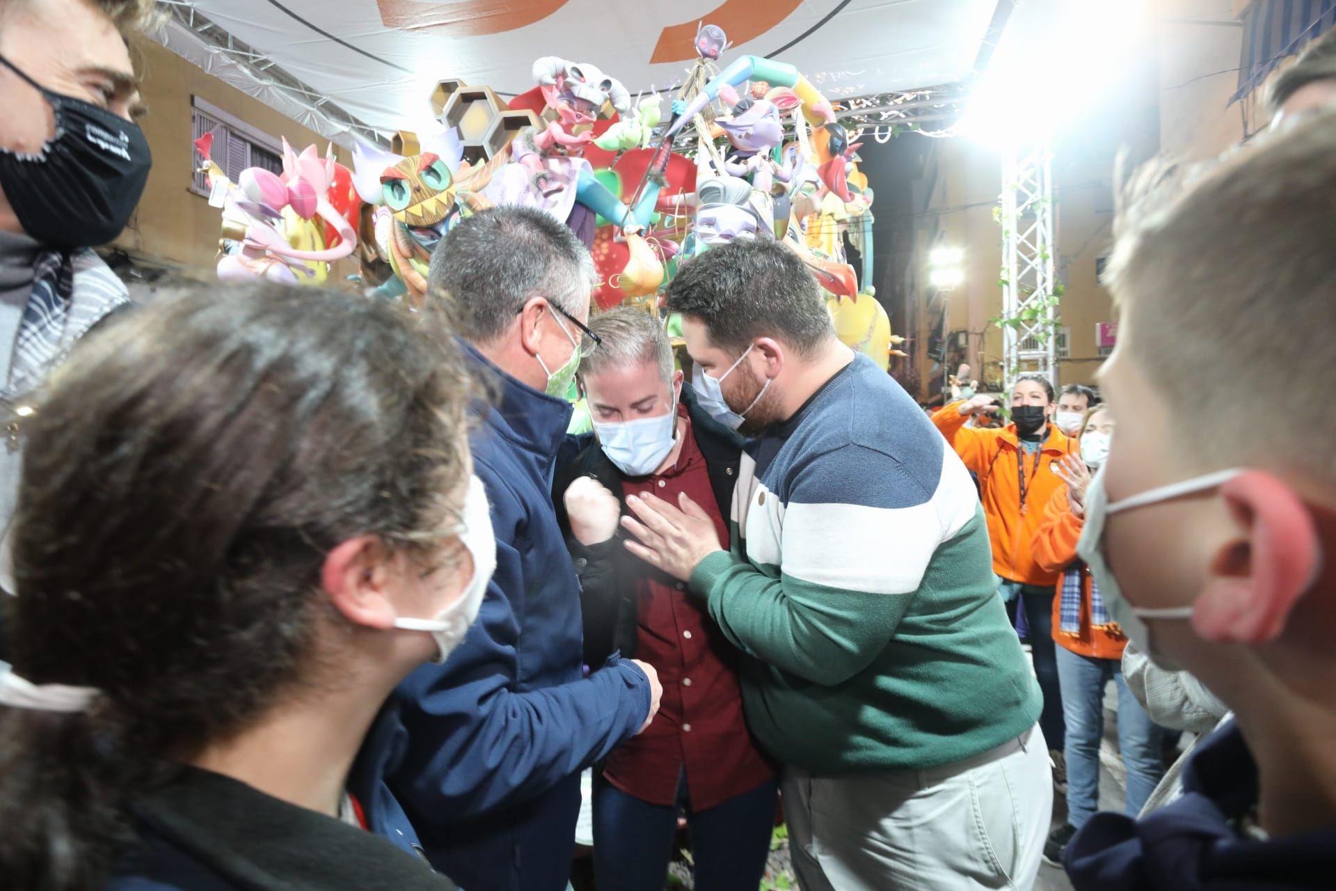 Un paseo por la falla infantil de Gayano Lluch, mejor falla de Sección Especial 2022