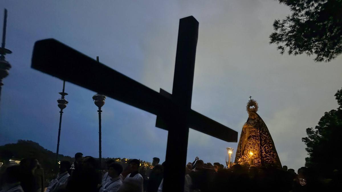 Semana Santa 2026 | Traslados del Viernes de Dolores 2026