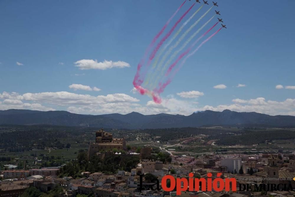 Vuelo Patrulla Águila