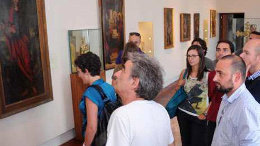 Cultura defiende pagar los gastos del Museo Sacro para garantizar que siga abierto