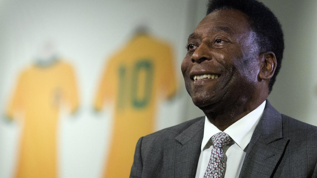 La leyenda brasileña Pelé ha fallecido a sus 82 años