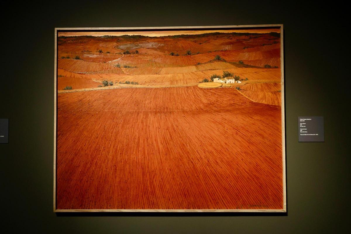 El Museo de Bellas Artes de València desempolva su colección de arte contemporáneo: Michavila, Yturralde o el Equipo Crónica componen 'Tiempos Modernos'