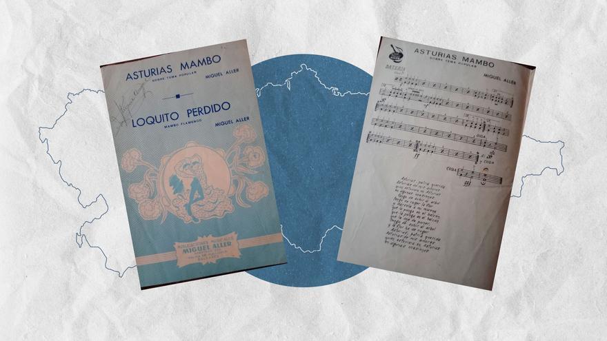Otro hallazgo en torno al &quot;Asturias, patria querida&quot;: el himno fue también un mambo