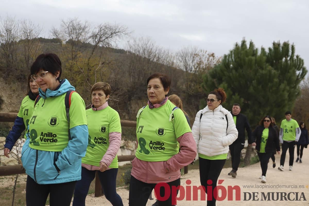Marcha Solidaria ‘Un paseo por la ilusión’ en Caravaca