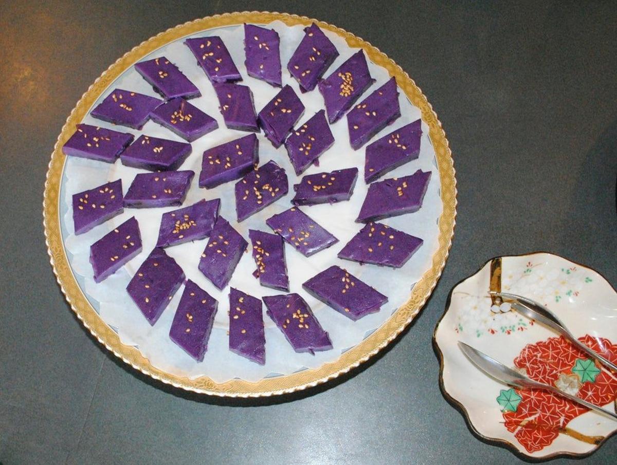 galletas de arroz Filipinas