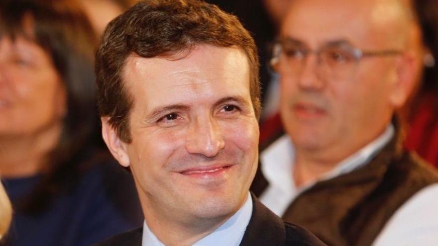 Pablo Casado.