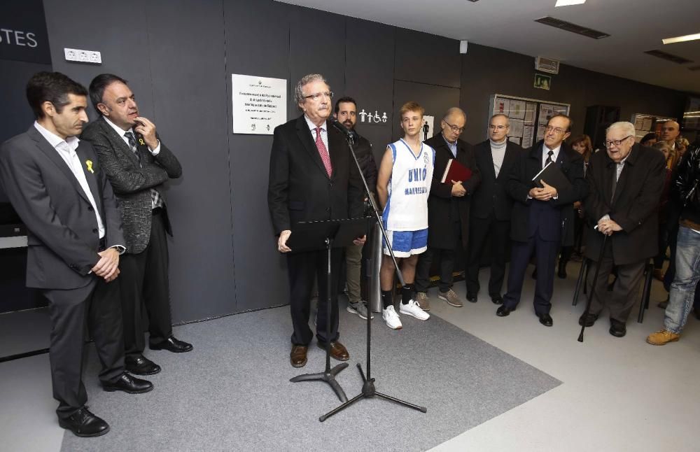 25è aniversari de la Unió Manresana