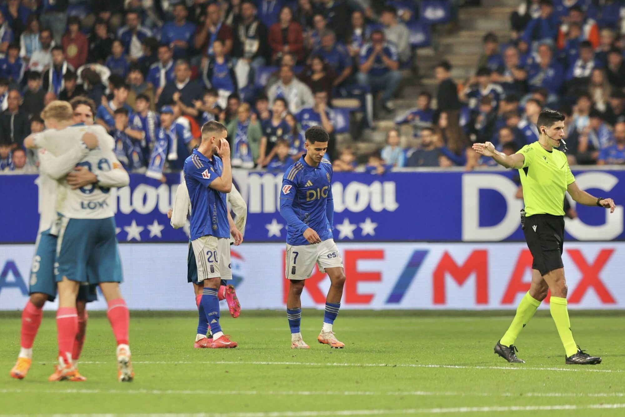 Real Oviedo espanyol