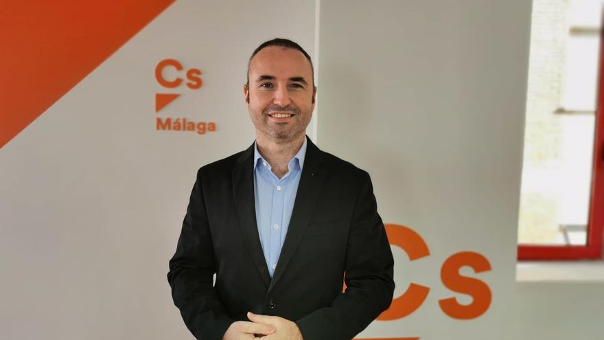 Cs respalda con 35 mociones a las empresas y familias en Málaga