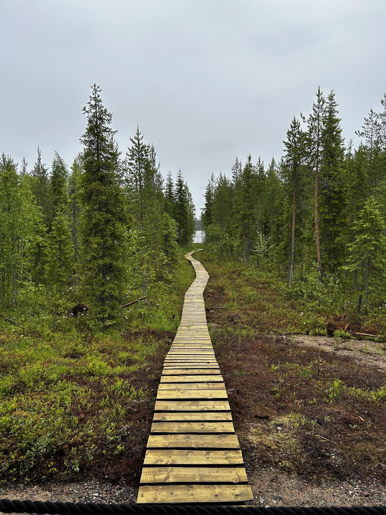 Finlandia se ha ganado un trocito de mi 'cuore' para siempre