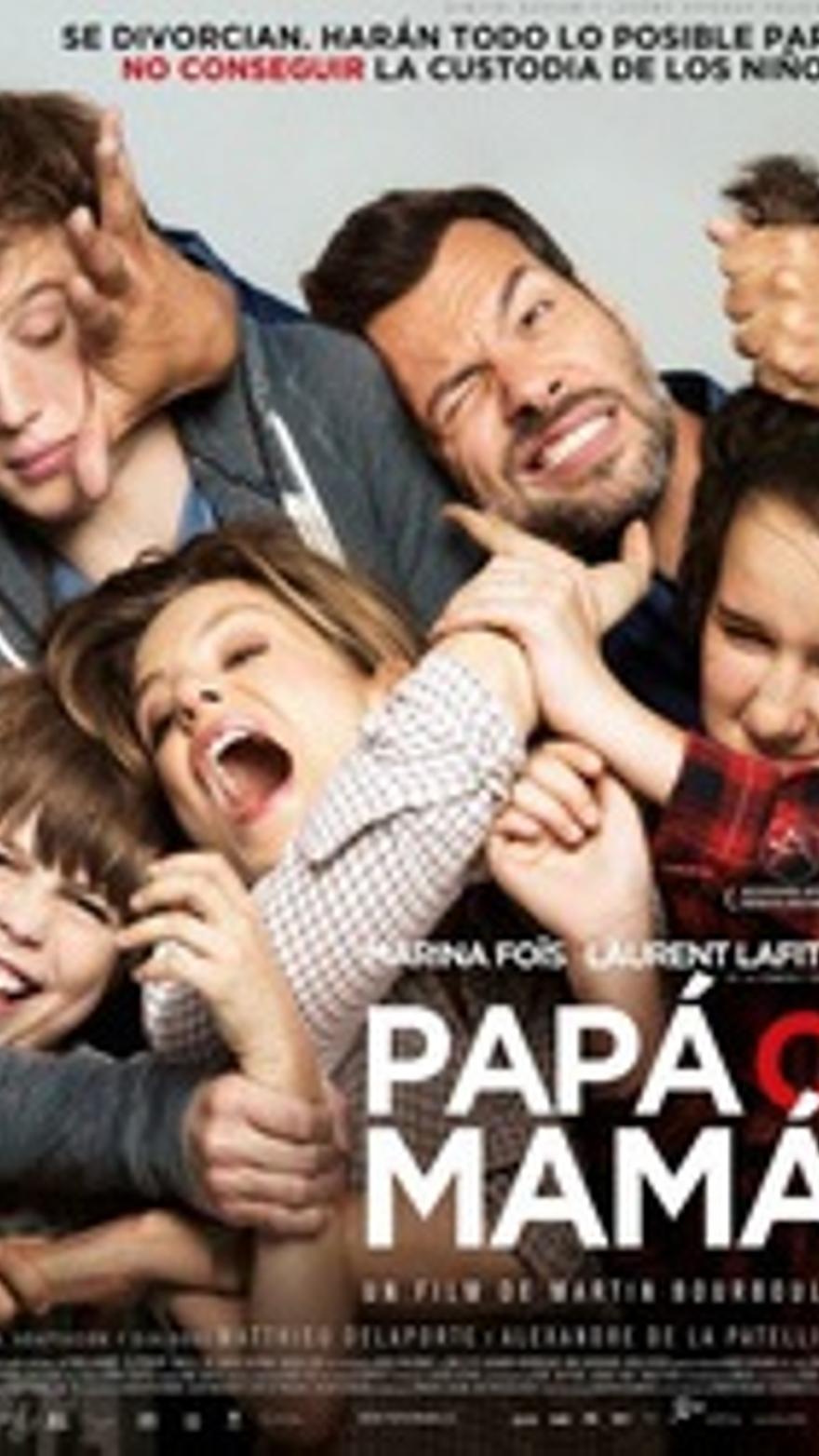 Papá o mamá