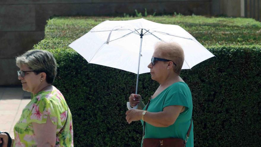 Verano de ventiladores