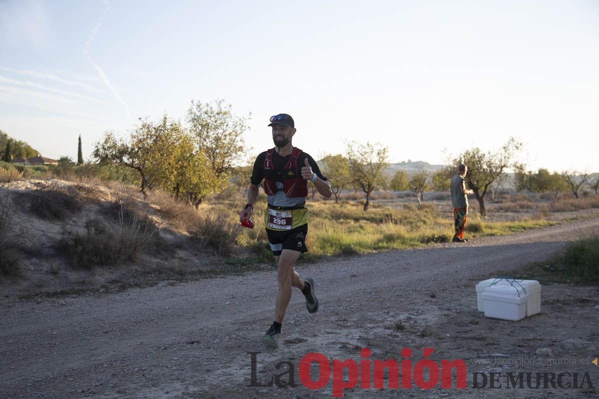 90 K Camino de la Vera Cruz (salida desde Murcia)