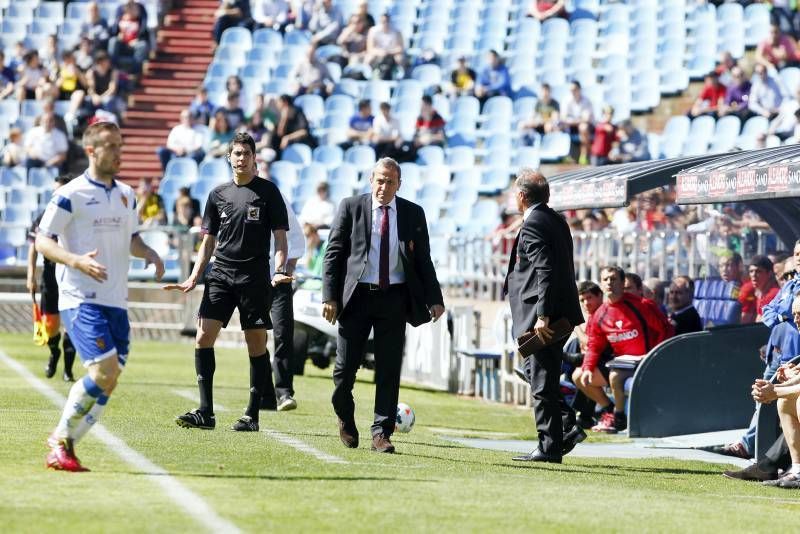 FOTOGALERÍA: Real Zaragoza - Eibar