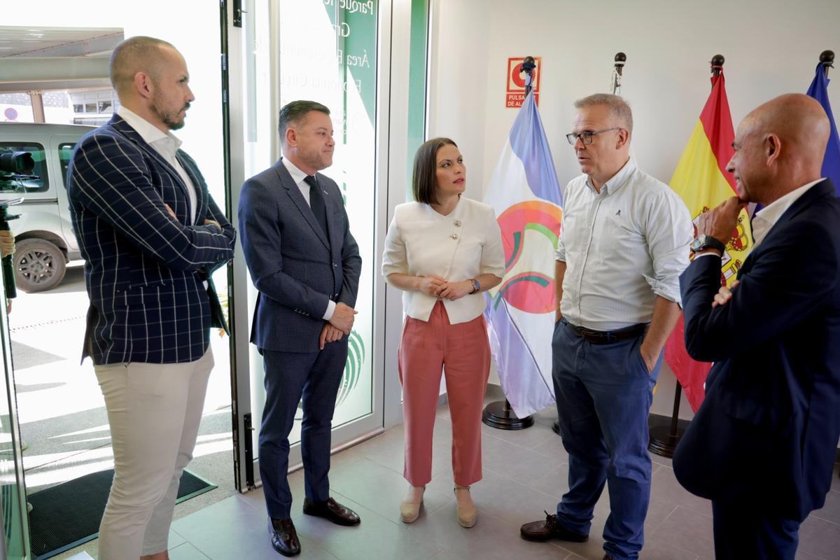 El Instituto Tecnológico de Canarias ha puesto en marcha en Punta de Gáldar un nuevo Espacio I+D+i