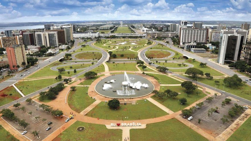 Mejores destinos 2022: Brasilia, capital de las culturas