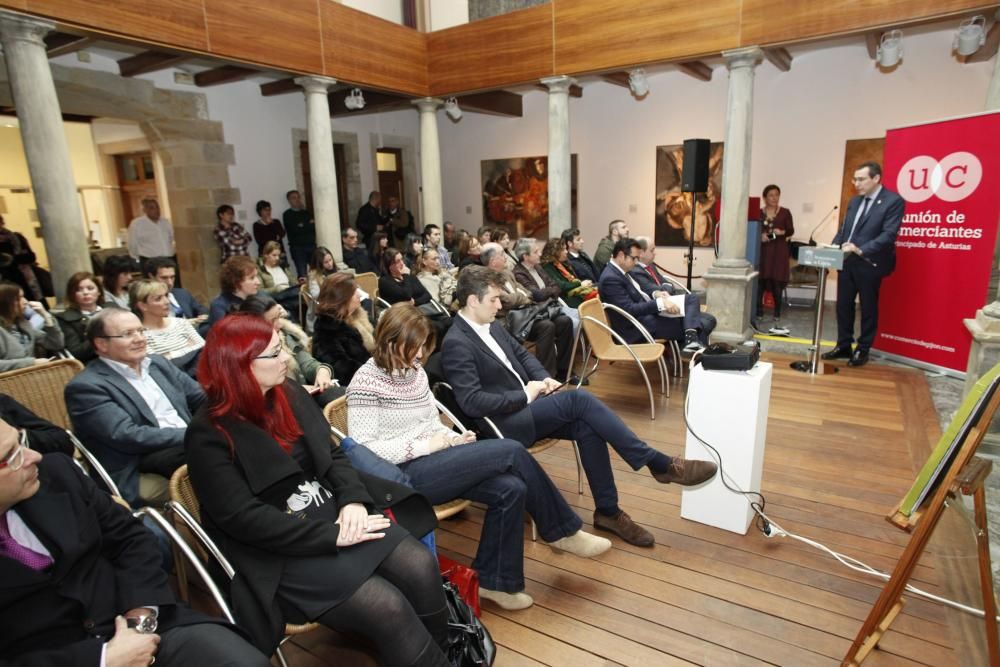 Premios Escaparates navideños Gijón