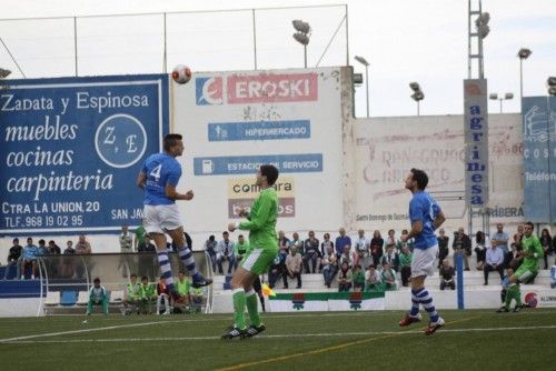 Mar Menor 0-0 San Juan (18/05/14)